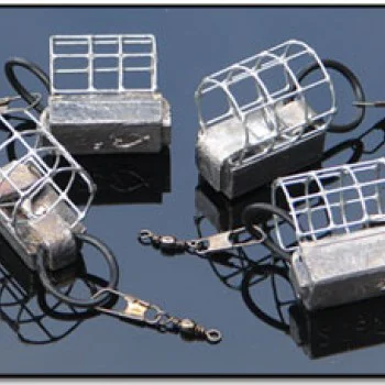 Фидер хранилка NISA Wire Cage Micro