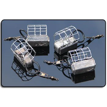 Фидер хранилка NISA Wire Cage Micro