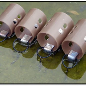 Фидер хранилка NISA Plastic Big Pigs Solid