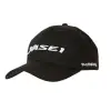 SHIMANO Yasei Baseball Cap Black/White