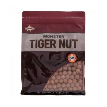 DYNAMITE BAITS Monster Tiger Nut Boilies 1kg