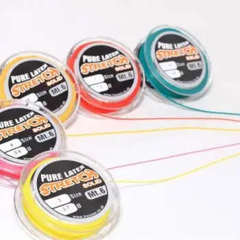 FRENZEE Pure Latex Stretch Solid 6m