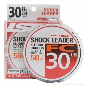 LINESYSTEM Shock Leader FC 50m