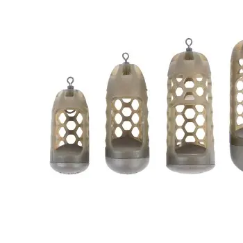 PRESTON Absolute Window Feeder Caged - XL