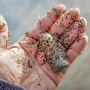 PRESTON Absolute Window Feeder Caged - XL