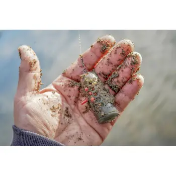 PRESTON Absolute Window Feeder Caged - XL