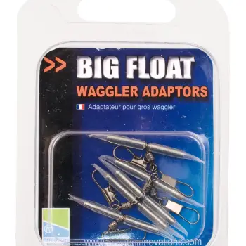 PRESTON Big Float Waggler Adaprtors