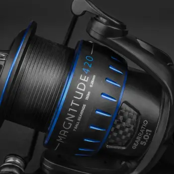 PRESTON Magnitude 420