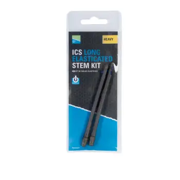 PRESTON ICS Elasticated Stem Kit - Long