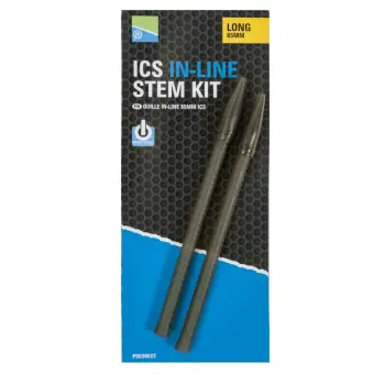 PRESTON ICS In-Line Stem Kit - Long