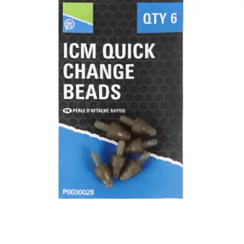 PRESTON ICM In-Line Quick Change Bead