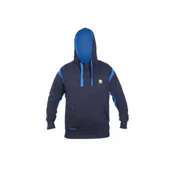 PRESTON Navy Pullover Hoodie