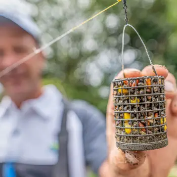 PRESTON Wire Bait Up Feeder