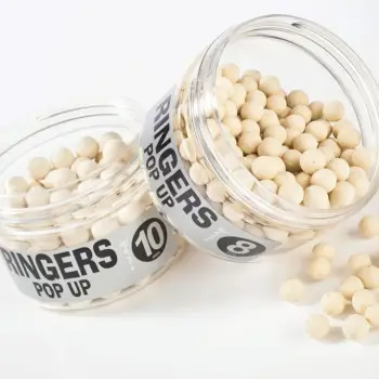 RINGERS White Shelfish POP - UP 60gr