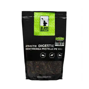 2.20 Baits Micropelete 2 mm Mix 800 gr