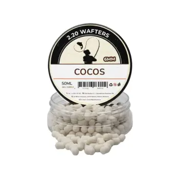2.20 Baits Wafter 6 mm Cocos 50 ml