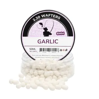 2.20 Baits Wafter 6 mm Garlic 50 ml