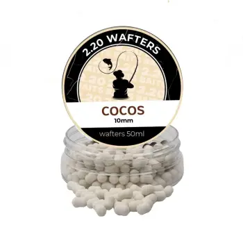 2.20 Baits Wafter 10 mm Cocos 50 ml