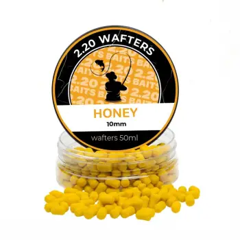 2.20 Baits Wafter 10 mm Honey 50 ml