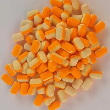 2.20 Baits Pop-Up 6 mm Cocos - Banane 50 ml