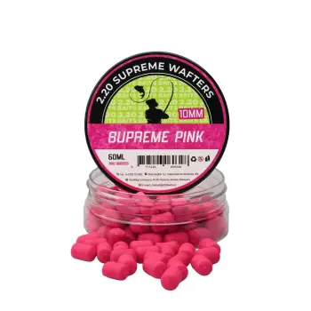 2.20 Baits Wafter Supreme 10 mm Pink Secret 50 ml