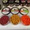 2.20 Baits Wafter Supreme Fluo Orange Honey & Strawberry 6 mm 50 ml