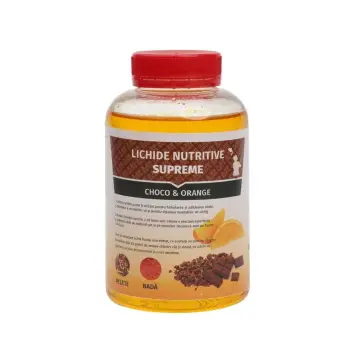2.20 Baits Nutritive Liquid Supreme Choco & Orange 250 ml