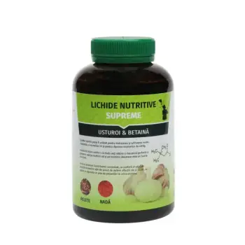 2.20 Baits Nutritive Liquid Supreme Garlic & Betaine 250 ml