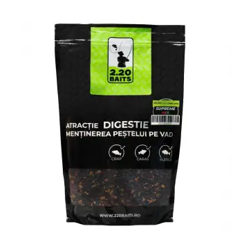 2.20 Baits Micropelete 2,3,4,6 mm Mix 800 gr