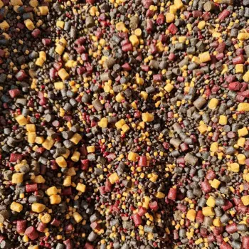 2.20 Baits Micropelete 2,3,4,6 mm Mix 800 gr