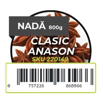2.20 Baits Nada Classic Anise 800 gr