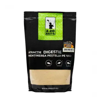 2.20 Baits Nada Classic Honey 800 gr