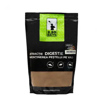 2.20 Nada Clasic Fish Meal 800 gr