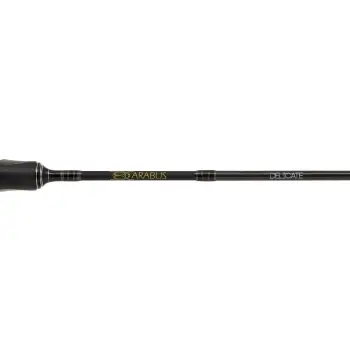 ABU GARCIA Carabus Delicate 602 UL