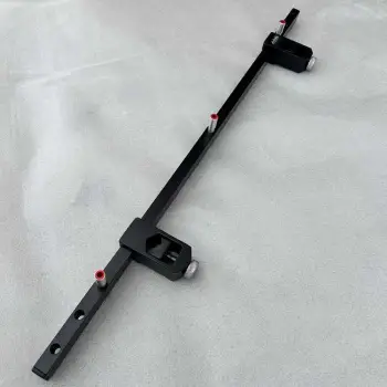 ALUFLOKK Keepnet Holder for 3 Keepnets