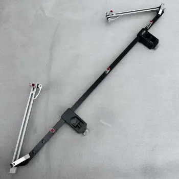 ALUFLOKK Keepnet Holder for 5 Keepnets