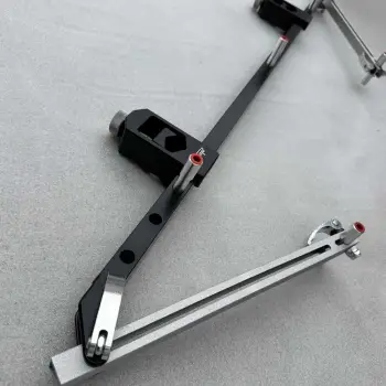 ALUFLOKK Keepnet Holder for 5 Keepnets