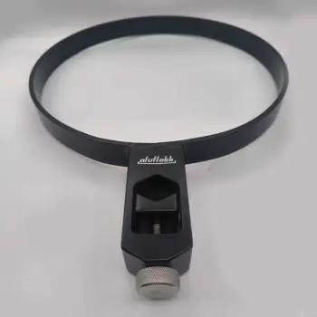 ALUFLOKK Bucket Holder