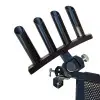 ALUFLOKK 4 Rod Holder