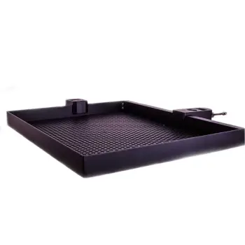ALUFLOKK Tray L 50x40cm