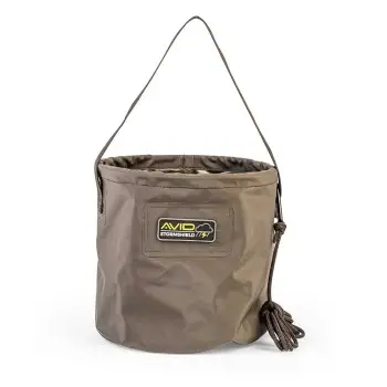 AVID CARP Stormshield Collapsible Bucket