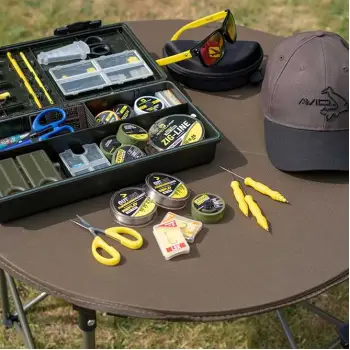 AVID CARP Compactsession Table