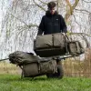 AVID CARP RVS Deluxe Hard-Top Carryall - XL