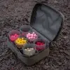 AVID CARP RVS 8-Pot Hookbait Pouch