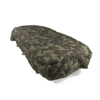 AVID CARP Ripstop Camo Bedchair Cover