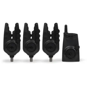 AVID CARP VTX+ 3+1 Bite Alarm Set