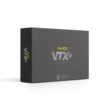 AVID CARP VTX+ 4+1 Bite Alarm Set