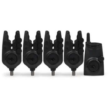 AVID CARP VTX+ 4+1 Bite Alarm Set