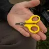 AVID CARP Re-Rig Compact Braid Scissors