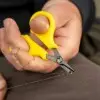 AVID CARP Re-Rig Compact Braid Scissors